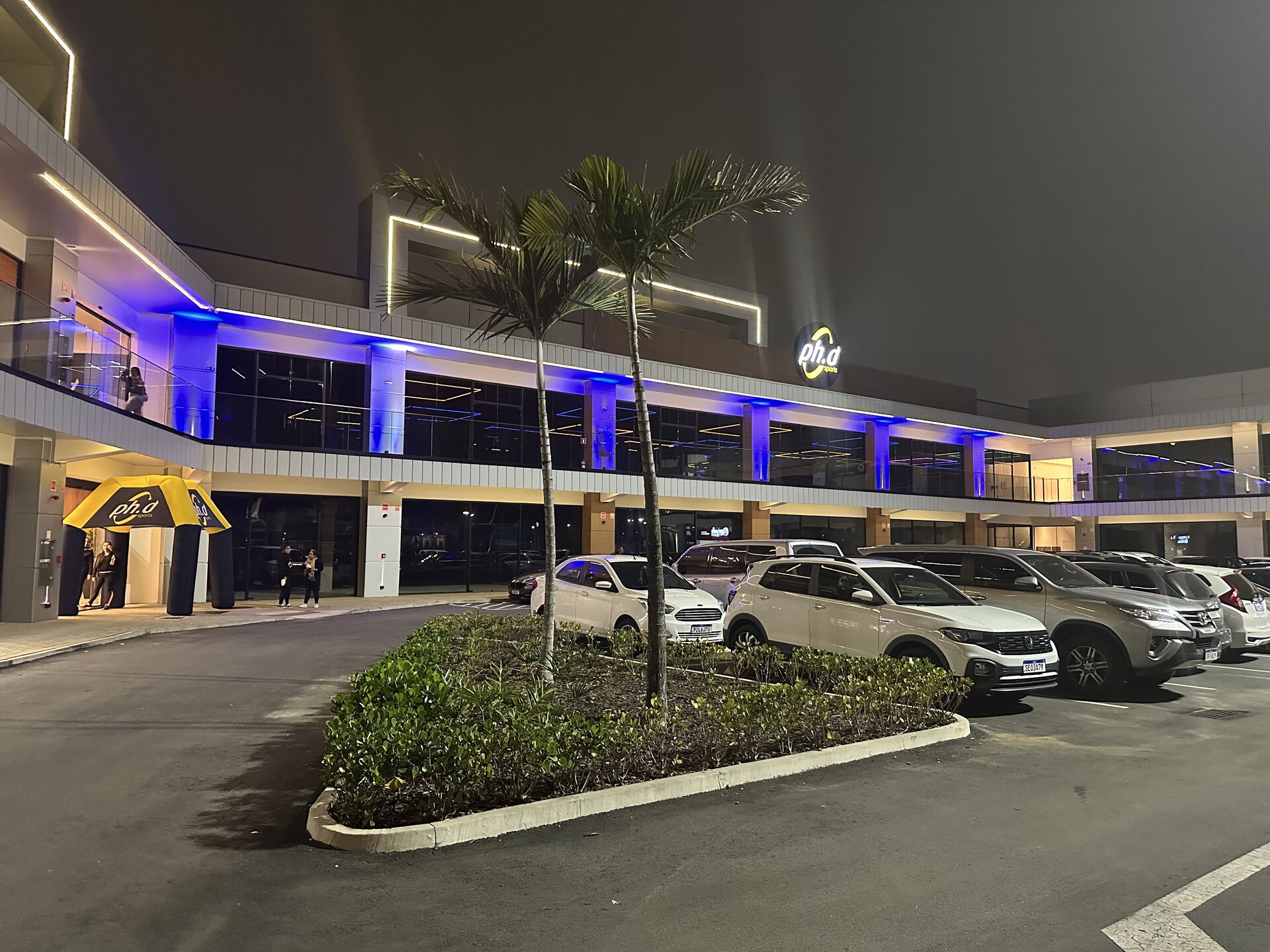 Unidade Alameda Bettega